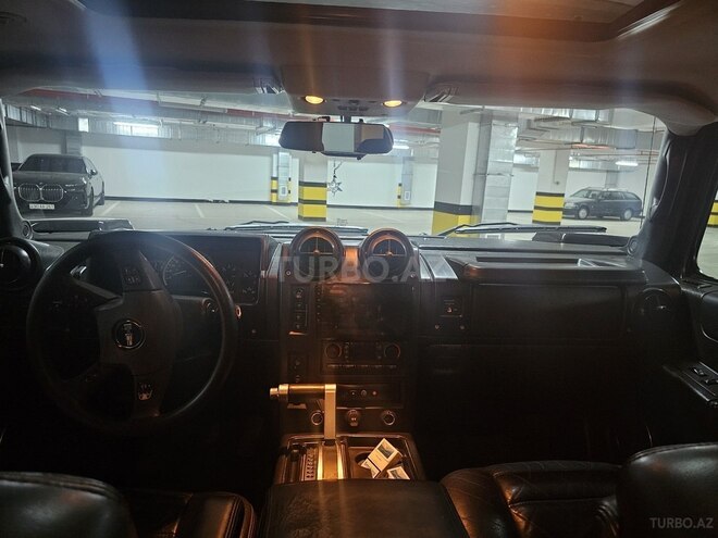 Hummer H2 2005, 180,000 km - 6.0 l - Bakı