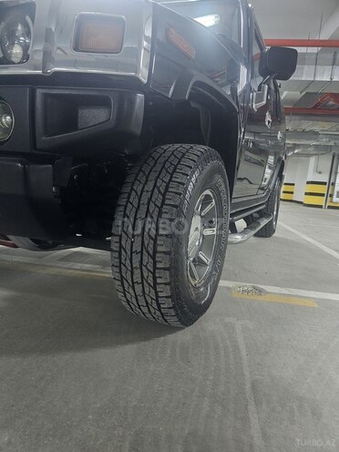 Hummer H2 2005, 180,000 km - 6.0 l - Bakı
