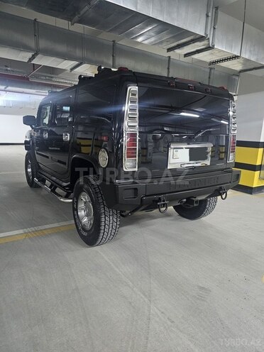 Hummer H2 2005, 180,000 km - 6.0 l - Bakı