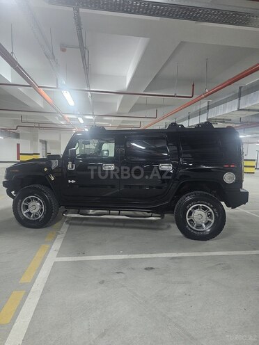 Hummer H2 2005, 180,000 km - 6.0 l - Bakı