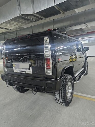 Hummer H2 2005, 180,000 km - 6.0 l - Bakı