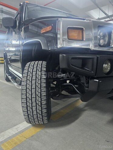 Hummer H2 2005, 180,000 km - 6.0 l - Bakı