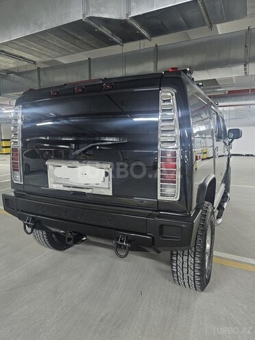 Hummer H2 2005, 180,000 km - 6.0 l - Bakı