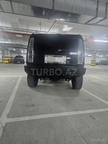 Hummer H2 2005, 180,000 km - 6.0 l - Bakı