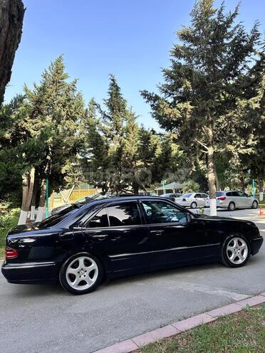 Mercedes E 320 2001, 354,815 km - 3.2 л - Bakı