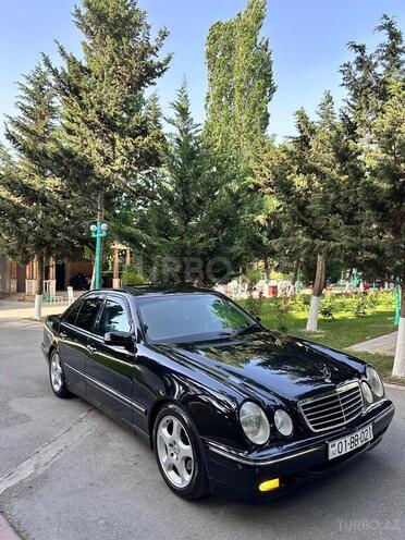 Mercedes E 320 2001, 354,815 km - 3.2 л - Bakı