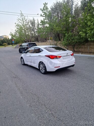 Hyundai Avante 2015, 158,112 km - 1.6 l - Bakı
