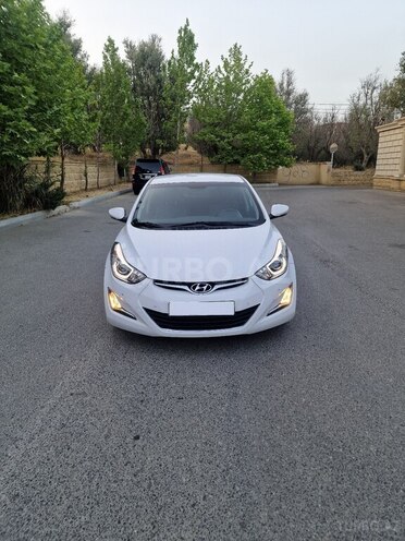 Hyundai Avante 2015, 158,112 km - 1.6 l - Bakı