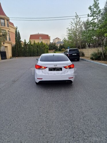 Hyundai Avante 2015, 158,112 km - 1.6 l - Bakı