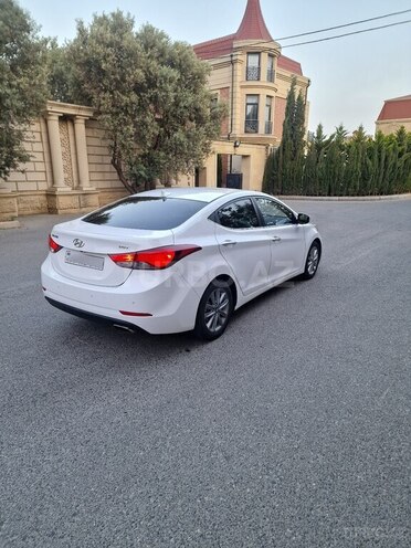 Hyundai Avante 2015, 158,112 km - 1.6 l - Bakı