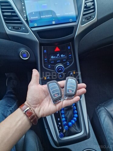 Hyundai Avante 2015, 158,112 km - 1.6 l - Bakı