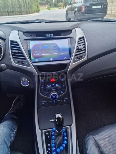 Hyundai Avante 2015, 158,112 km - 1.6 l - Bakı
