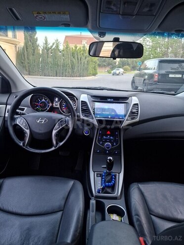 Hyundai Avante 2015, 158,112 km - 1.6 l - Bakı