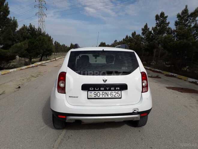Renault Duster 2012, 272,200 km - 2.0 l - Bakı