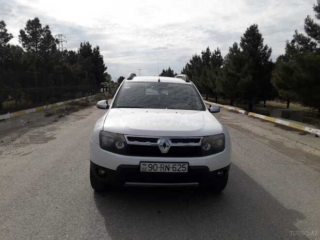 Renault Duster 2012, 272,200 km - 2.0 l - Bakı