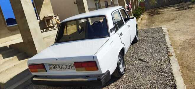 LADA (VAZ) 2107