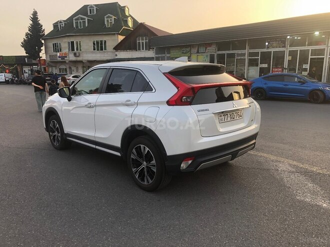 Mitsubishi Eclipse Cross