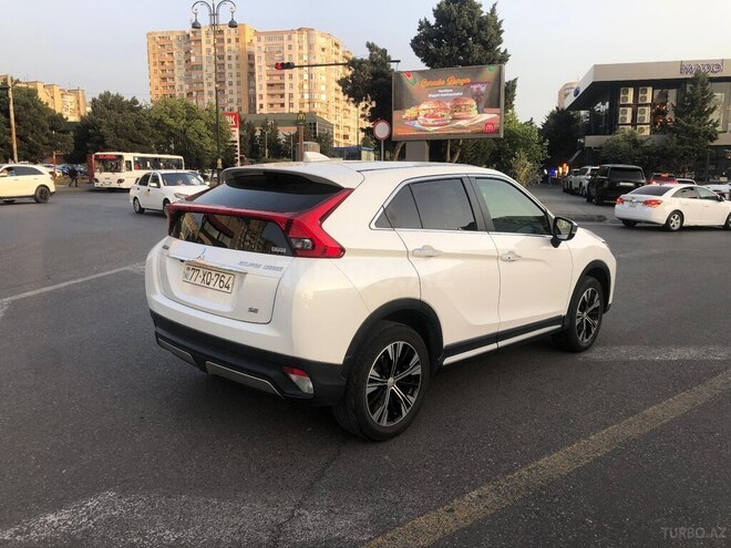 Mitsubishi Eclipse Cross