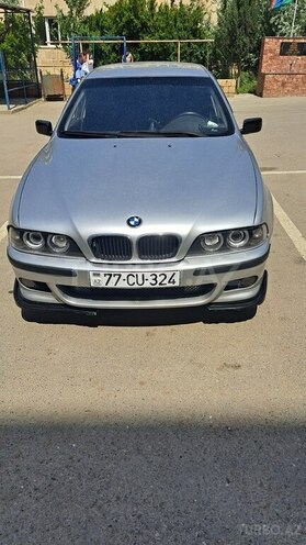 BMW 525 1997, 250,000 km - 2.5 l - Bakı