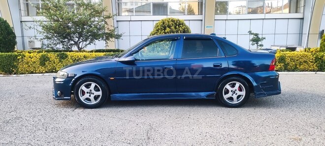 Opel Vectra