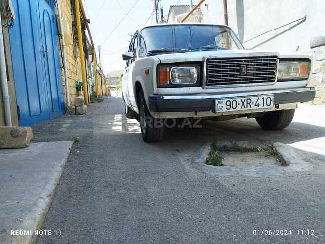 LADA (VAZ) 2107 2010, 99,000 km - 1.6 l - Bakı