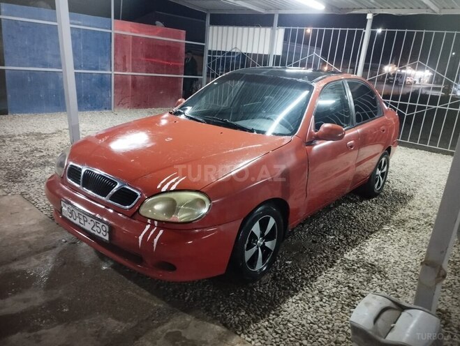 Daewoo Lanos