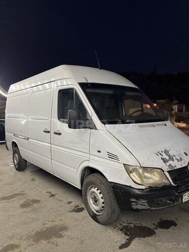 Mercedes Sprinter 313