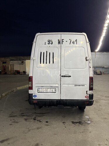 Mercedes Sprinter 313