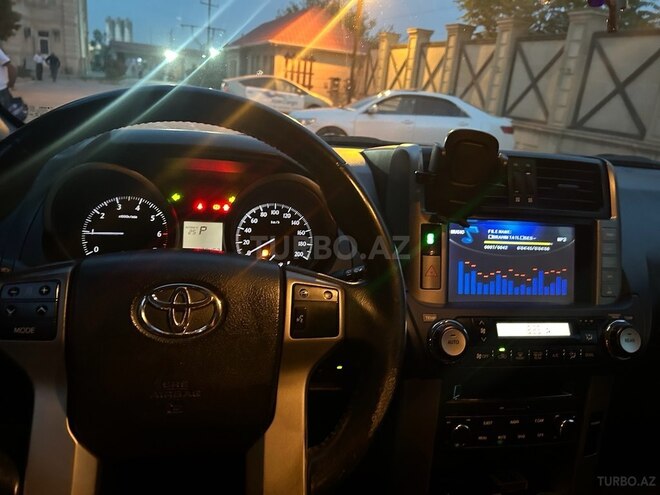 Toyota Land Cruiser Prado 2012, 170,000 km - 2.7 l - Bakı