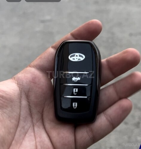 Toyota Land Cruiser Prado 2012, 170,000 km - 2.7 l - Bakı