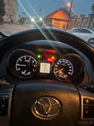 Toyota Land Cruiser Prado 2012, 170,000 km - 2.7 l - Bakı
