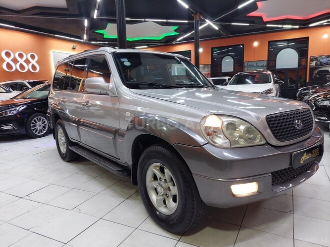 Hyundai Terracan