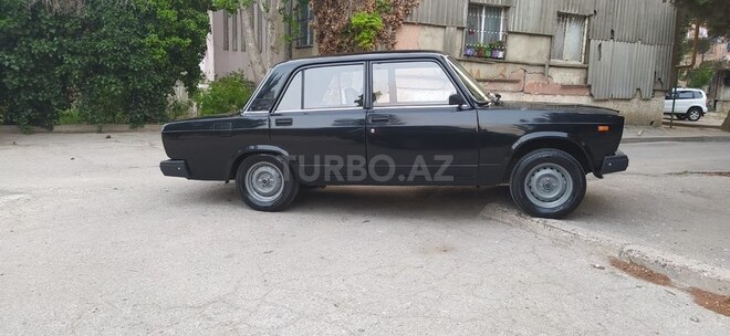 LADA (VAZ) 2107