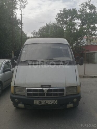 GAZ 2705 2002, 552,000 km - 2.4 l - Sumqayıt