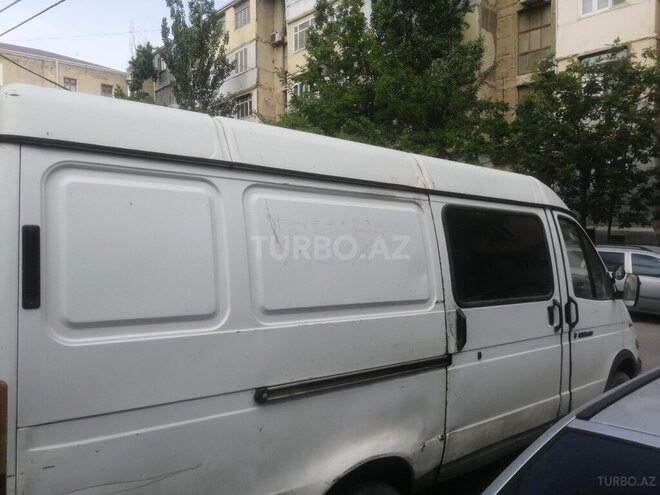 GAZ 2705 2002, 552,000 km - 2.4 l - Sumqayıt