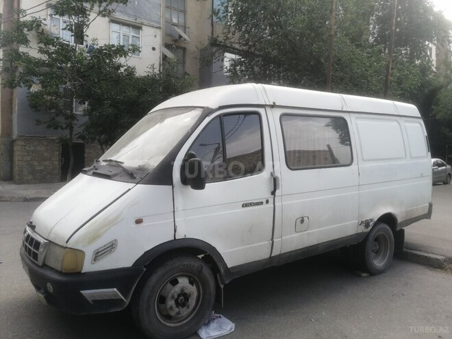 GAZ 2705 2002, 552,000 km - 2.4 l - Sumqayıt