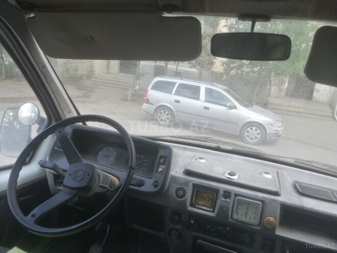 GAZ 2705 2002, 552,000 km - 2.4 l - Sumqayıt