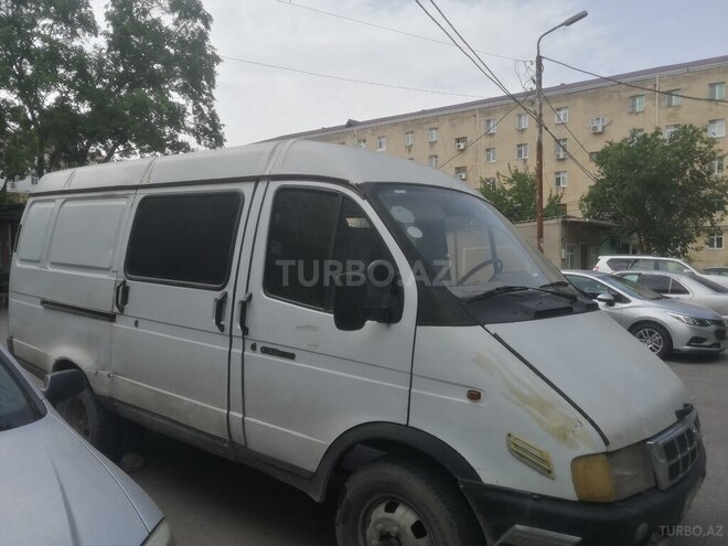 GAZ 2705 2002, 552,000 km - 2.4 l - Sumqayıt