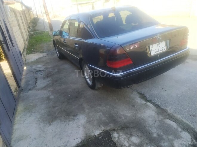 Mercedes C 220 1993, 23,500 km - 2.2 l - Xaçmaz