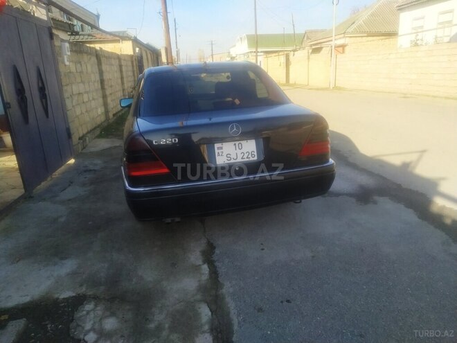 Mercedes C 220 1993, 23,500 km - 2.2 l - Xaçmaz