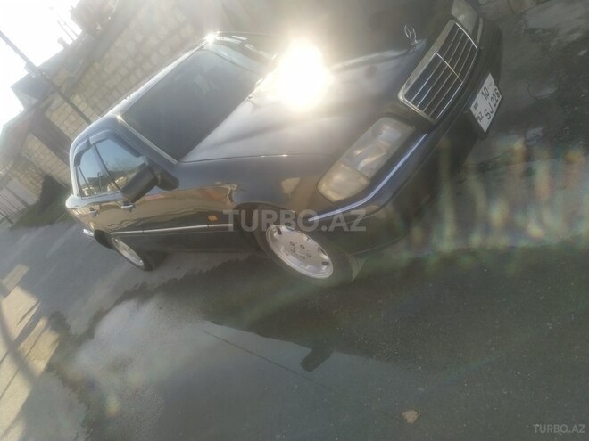 Mercedes C 220 1993, 23,500 km - 2.2 l - Xaçmaz