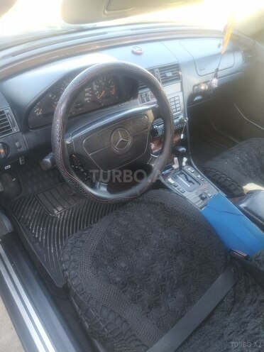 Mercedes C 220 1993, 23,500 km - 2.2 l - Xaçmaz