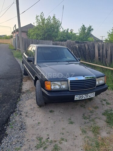 Mercedes 190 1992, 426,000 km - 2.3 l - Sabirabad