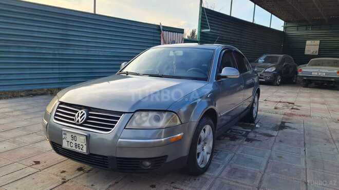 Volkswagen Passat 2004, 22,390 km - 1.8 l - Gəncə