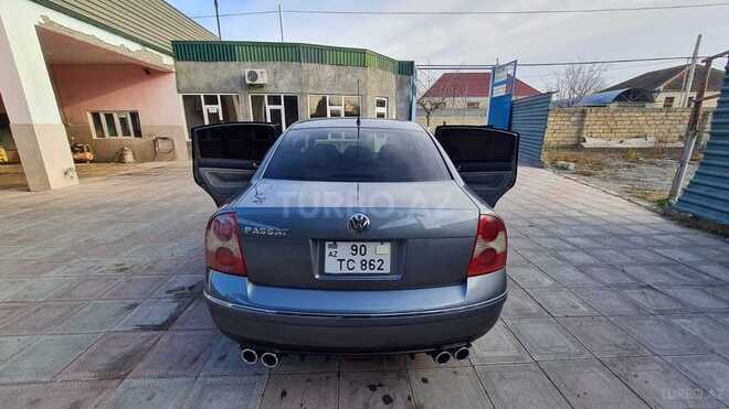Volkswagen Passat 2004, 22,390 km - 1.8 l - Gəncə