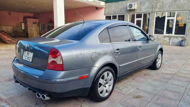 Volkswagen Passat 2004, 22,390 km - 1.8 l - Gəncə