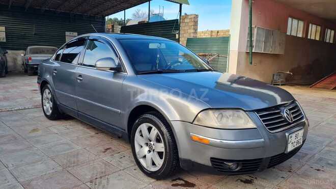 Volkswagen Passat 2004, 22,390 km - 1.8 l - Gəncə