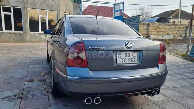 Volkswagen Passat 2004, 22,390 km - 1.8 l - Gəncə