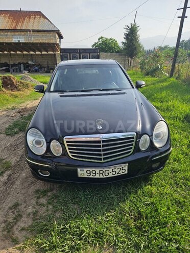 Mercedes E 220 d