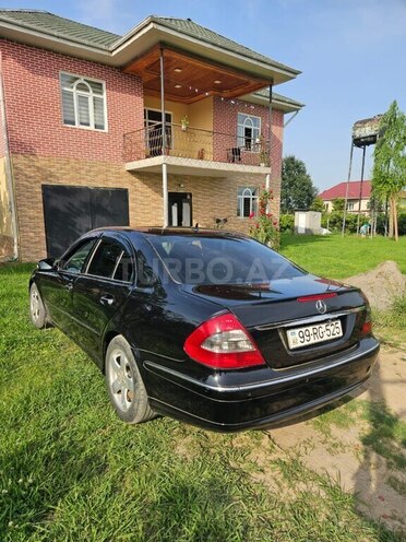 Mercedes E 220 d